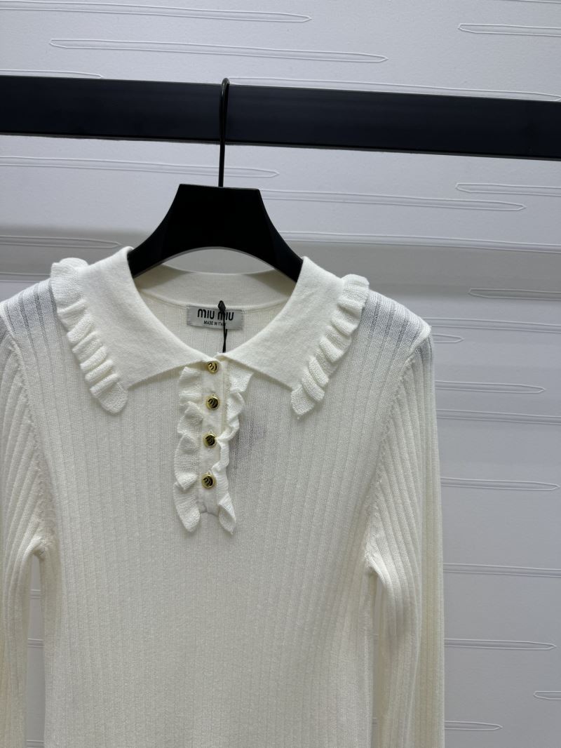 Miu Miu Sweaters